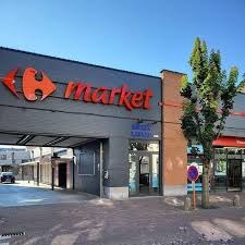 Carrefour Market La Louvière