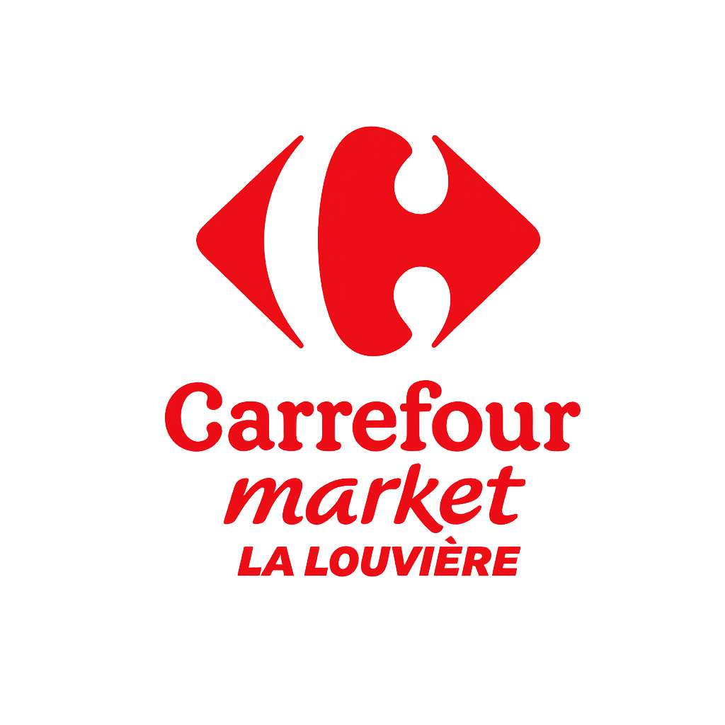 Carrefour Market La Louvière